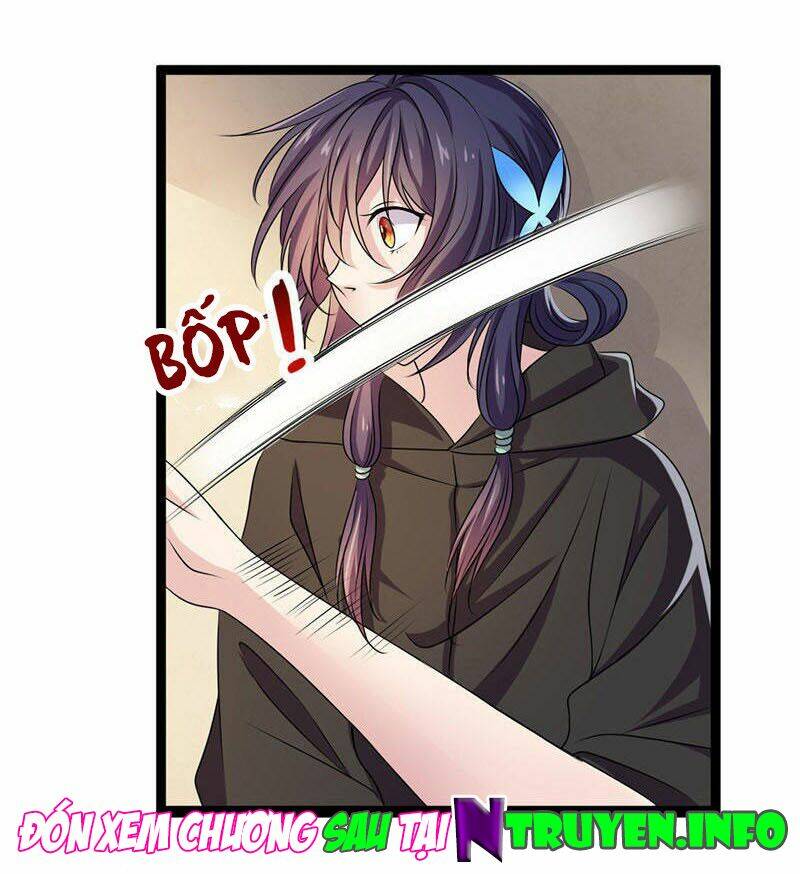 Khuynh Thế Đế Vương Cơ Chapter 17.1 - Trang 2