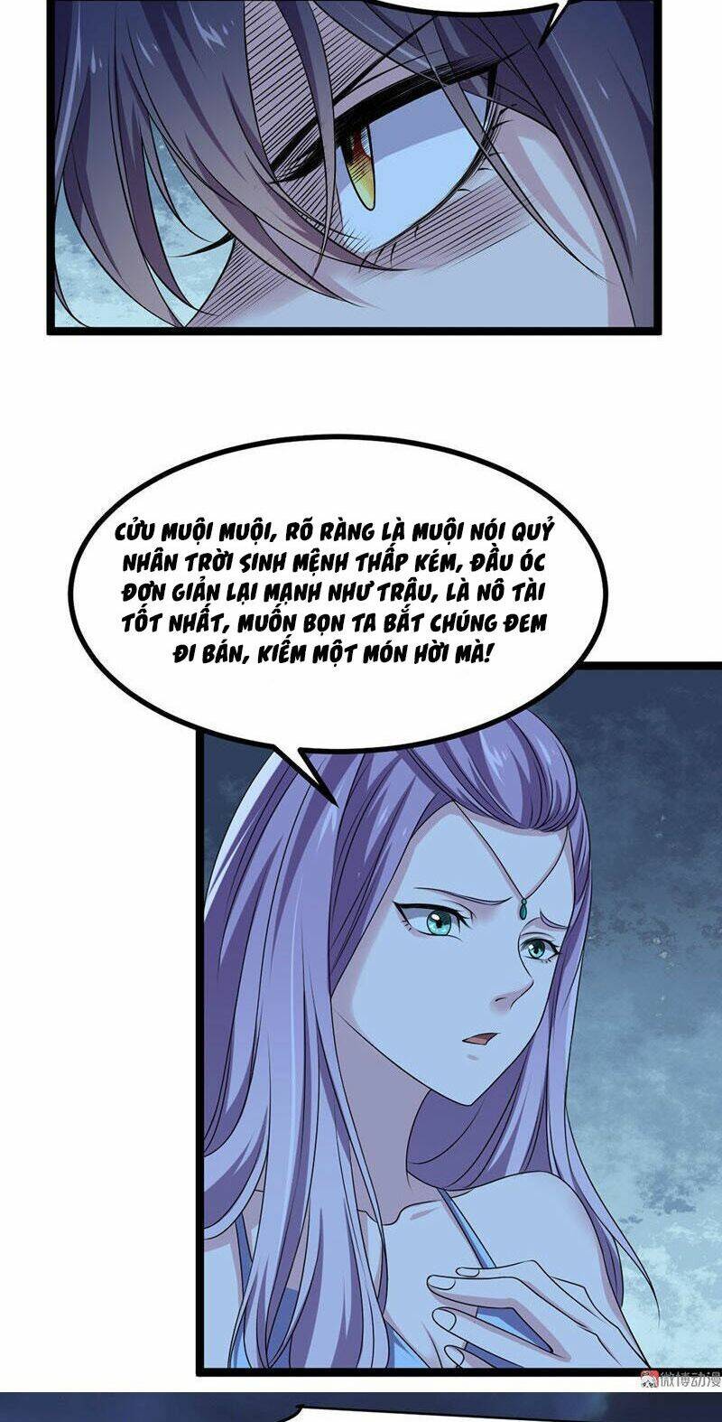 Khuynh Thế Đế Vương Cơ Chapter 17.2 - Trang 2