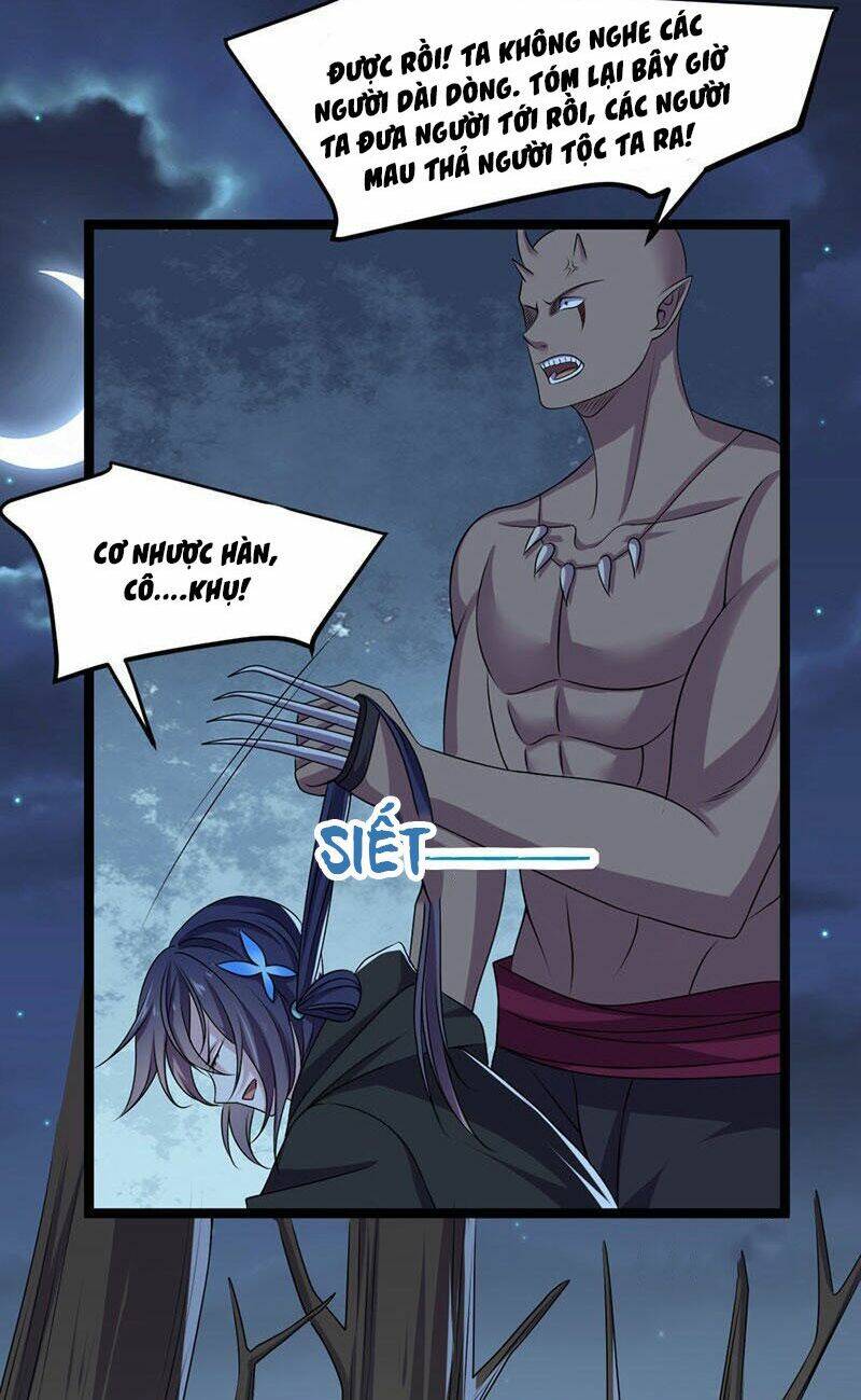 Khuynh Thế Đế Vương Cơ Chapter 17.2 - Trang 2