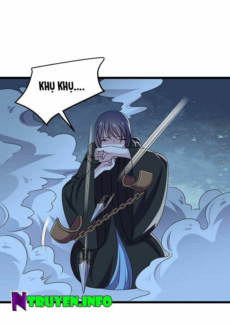 Khuynh Thế Đế Vương Cơ Chapter 18.1 - Trang 2