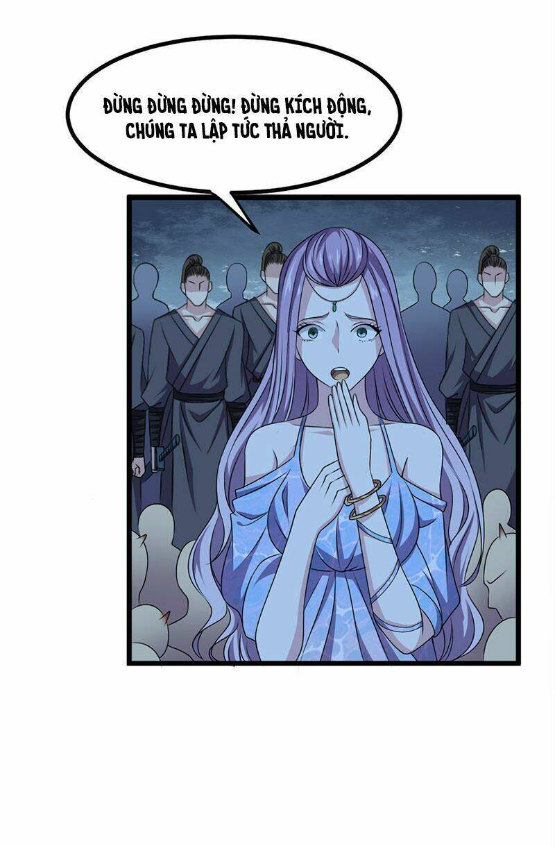 Khuynh Thế Đế Vương Cơ Chapter 18.1 - Trang 2