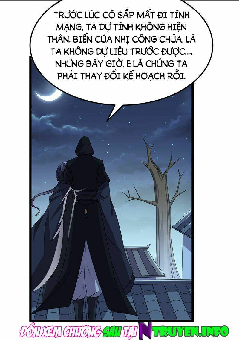 Khuynh Thế Đế Vương Cơ Chapter 18.1 - Trang 2