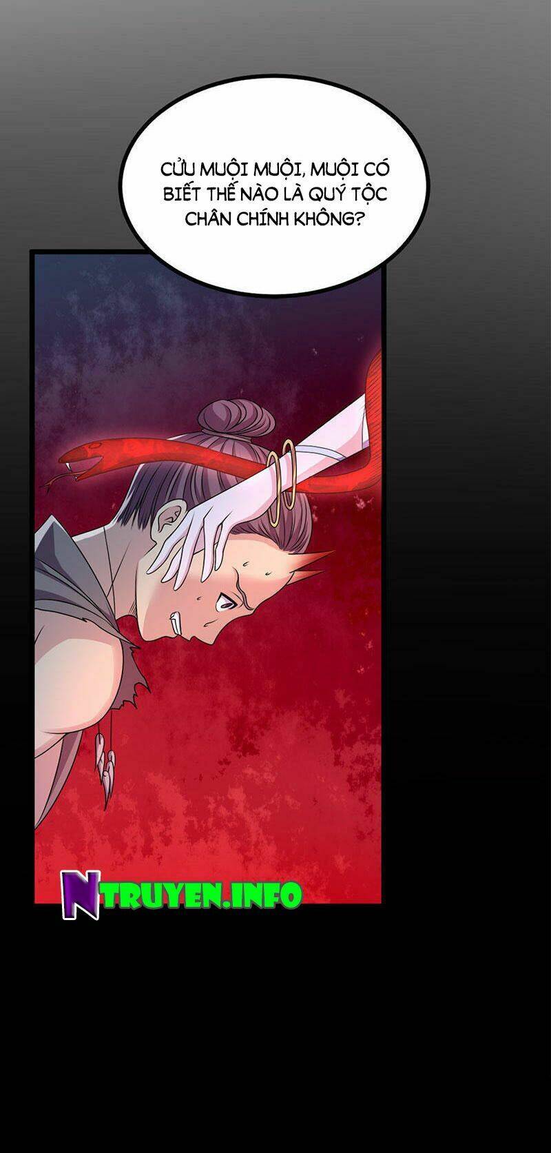 Khuynh Thế Đế Vương Cơ Chapter 18.1 - Trang 2