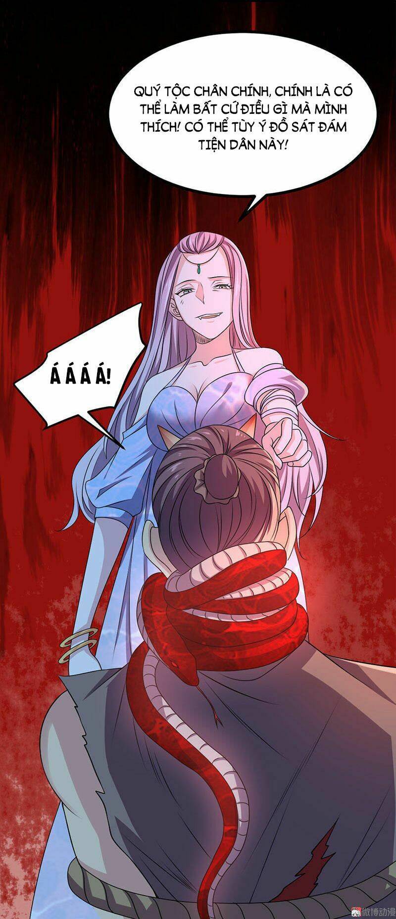 Khuynh Thế Đế Vương Cơ Chapter 18.1 - Trang 2