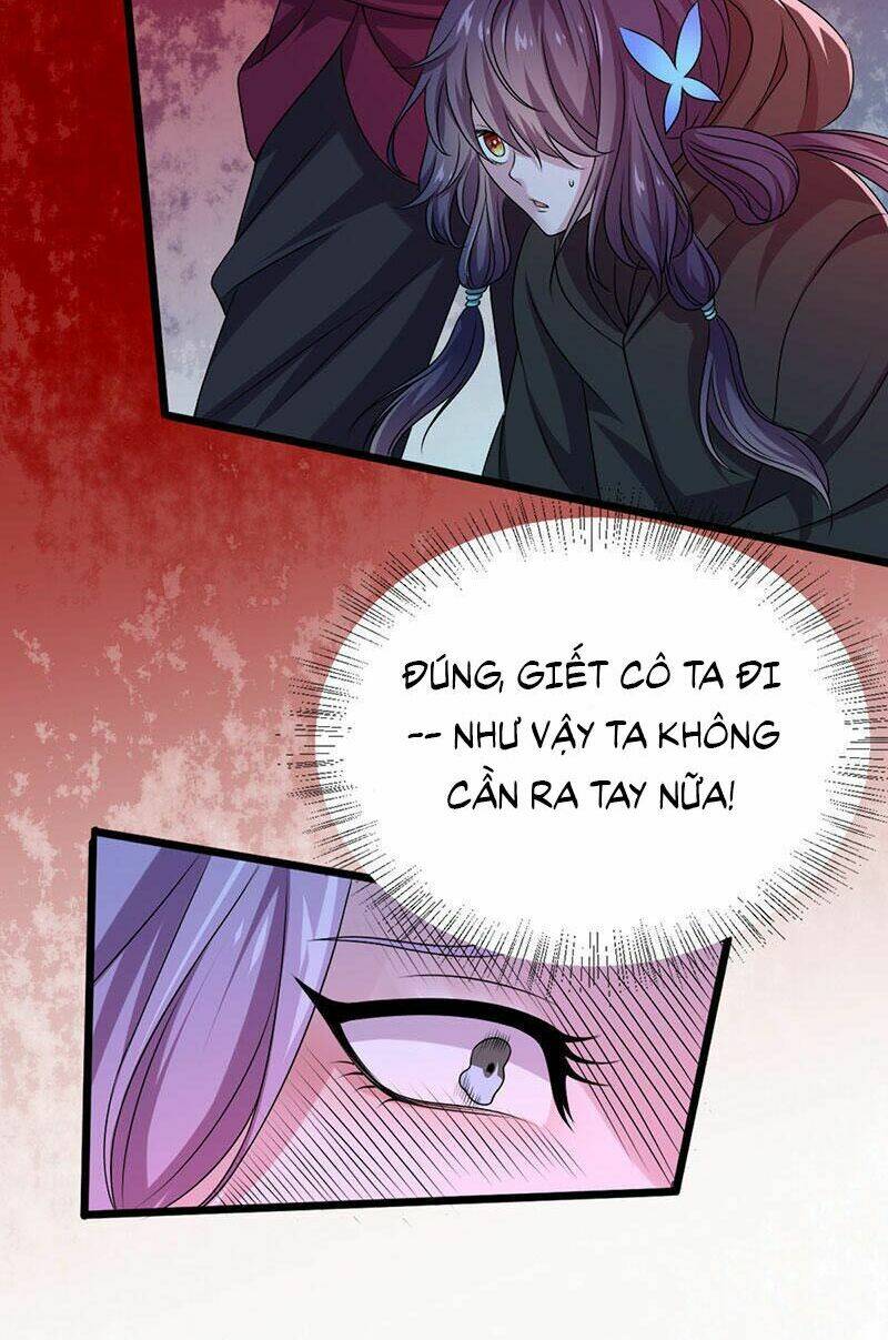 Khuynh Thế Đế Vương Cơ Chapter 18.1 - Trang 2