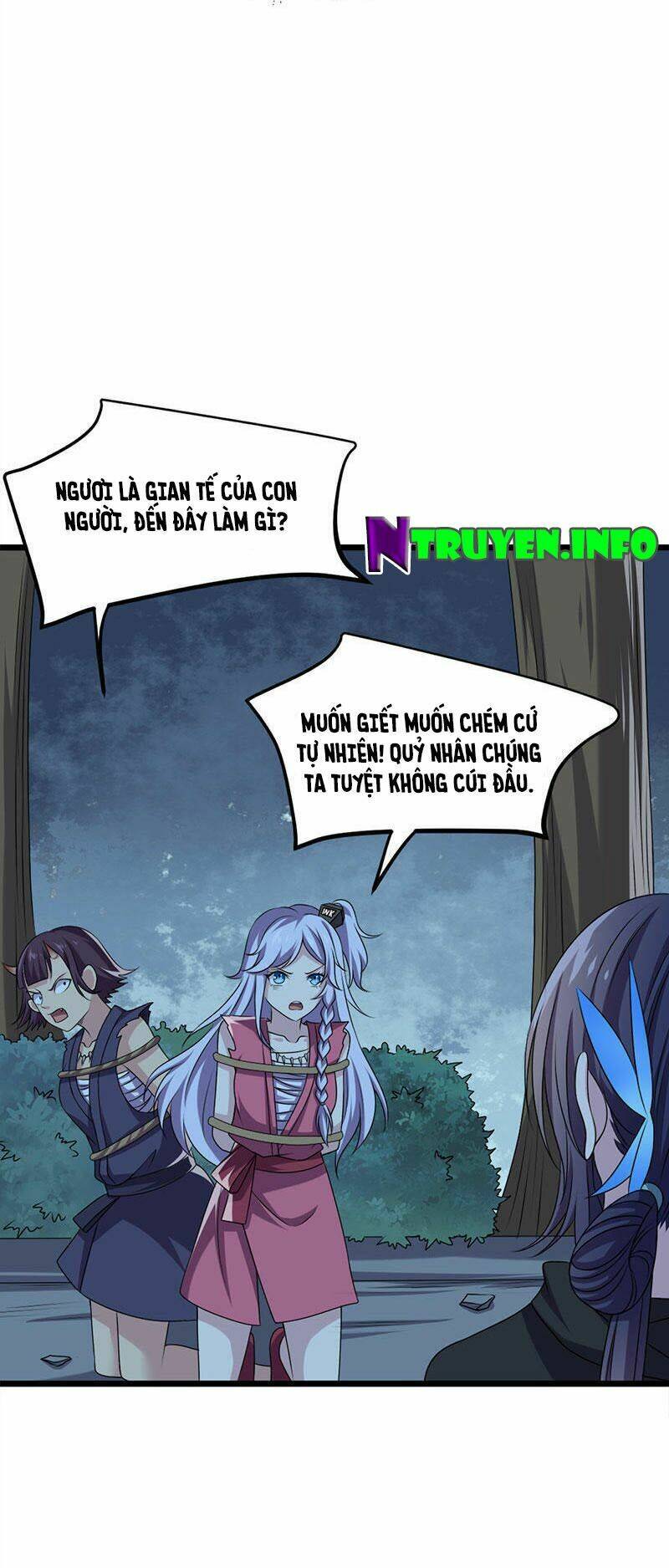 Khuynh Thế Đế Vương Cơ Chapter 18.2 - Trang 2