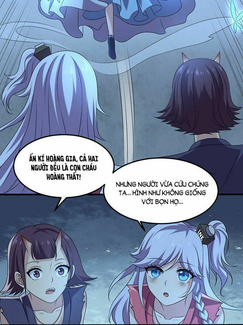 Khuynh Thế Đế Vương Cơ Chapter 18.2 - Trang 2