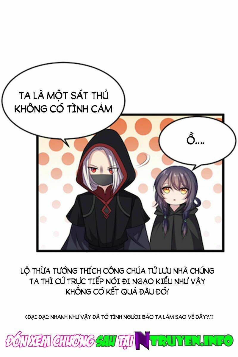 Khuynh Thế Đế Vương Cơ Chapter 18.2 - Trang 2