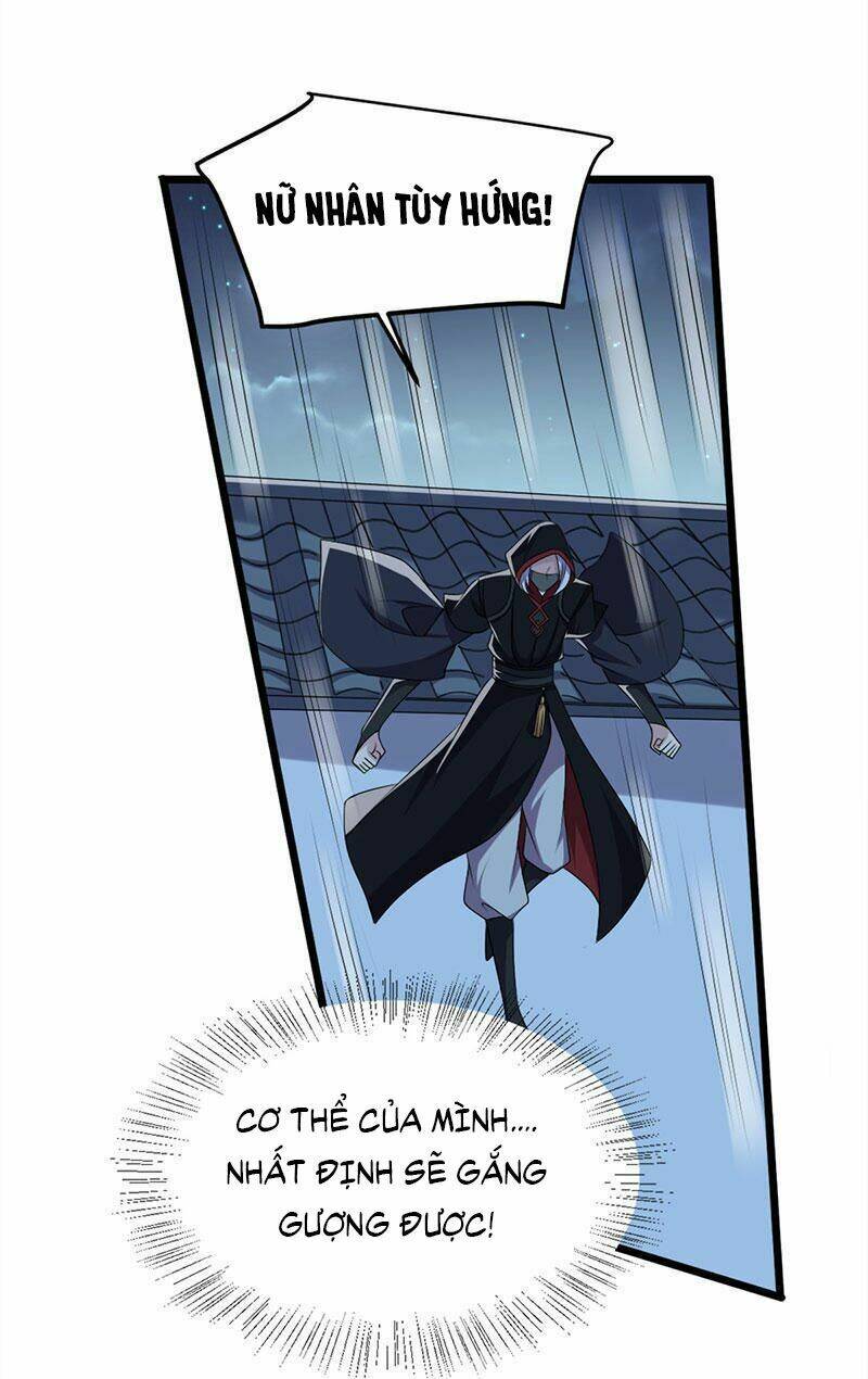 Khuynh Thế Đế Vương Cơ Chapter 18.2 - Trang 2