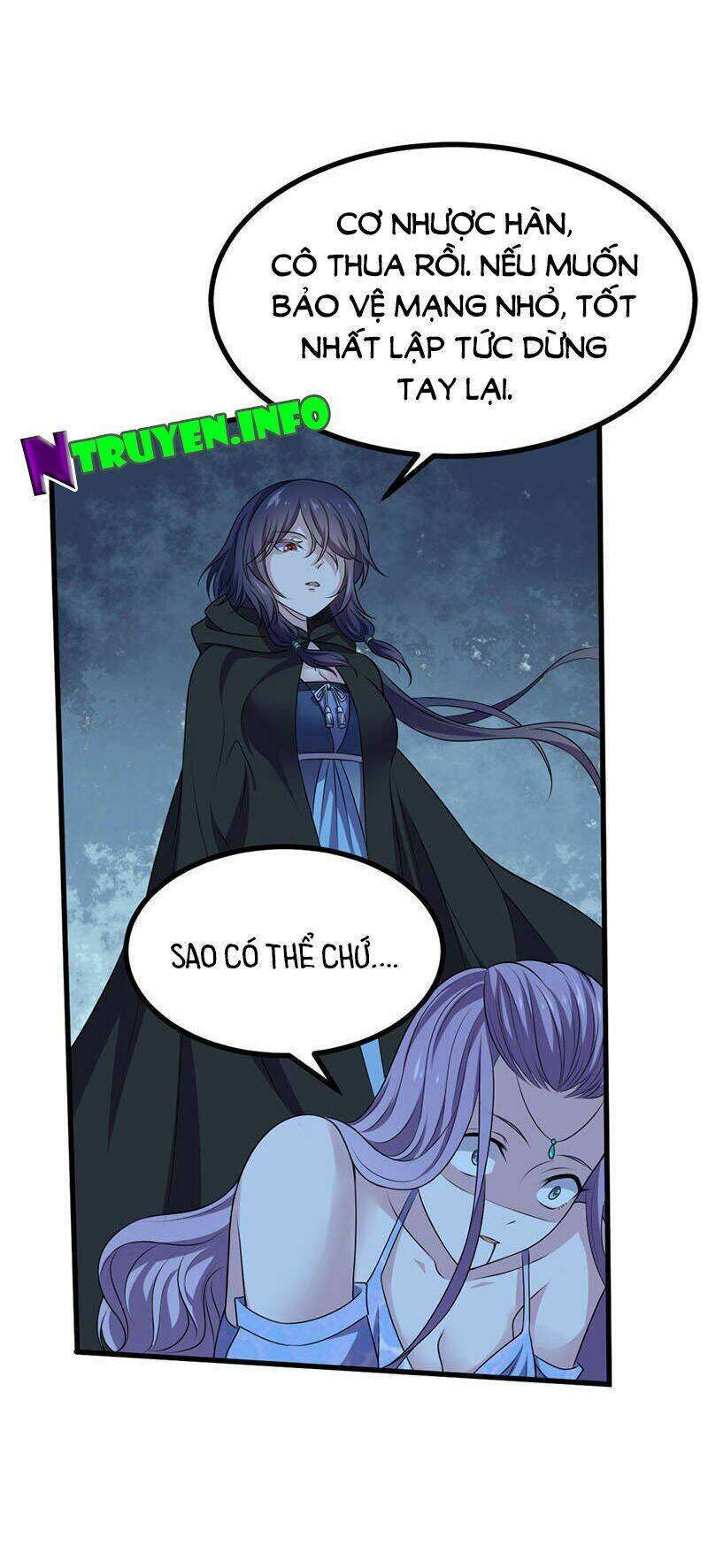 Khuynh Thế Đế Vương Cơ Chapter 19.1 - Trang 2