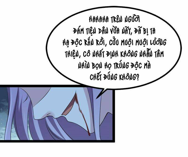 Khuynh Thế Đế Vương Cơ Chapter 19.1 - Trang 2