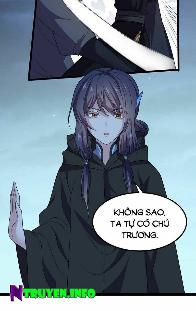 Khuynh Thế Đế Vương Cơ Chapter 19.1 - Trang 2