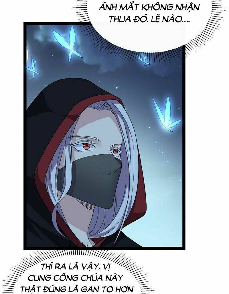 Khuynh Thế Đế Vương Cơ Chapter 19.1 - Trang 2