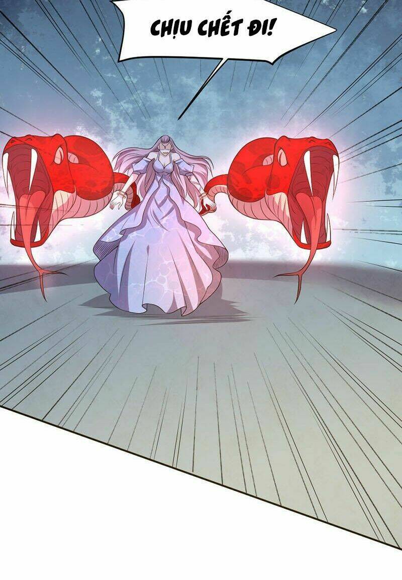 Khuynh Thế Đế Vương Cơ Chapter 19.1 - Trang 2