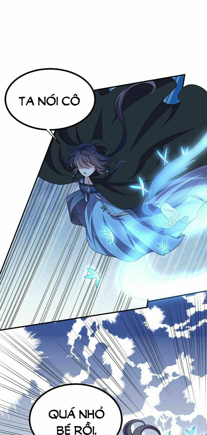 Khuynh Thế Đế Vương Cơ Chapter 19.1 - Trang 2