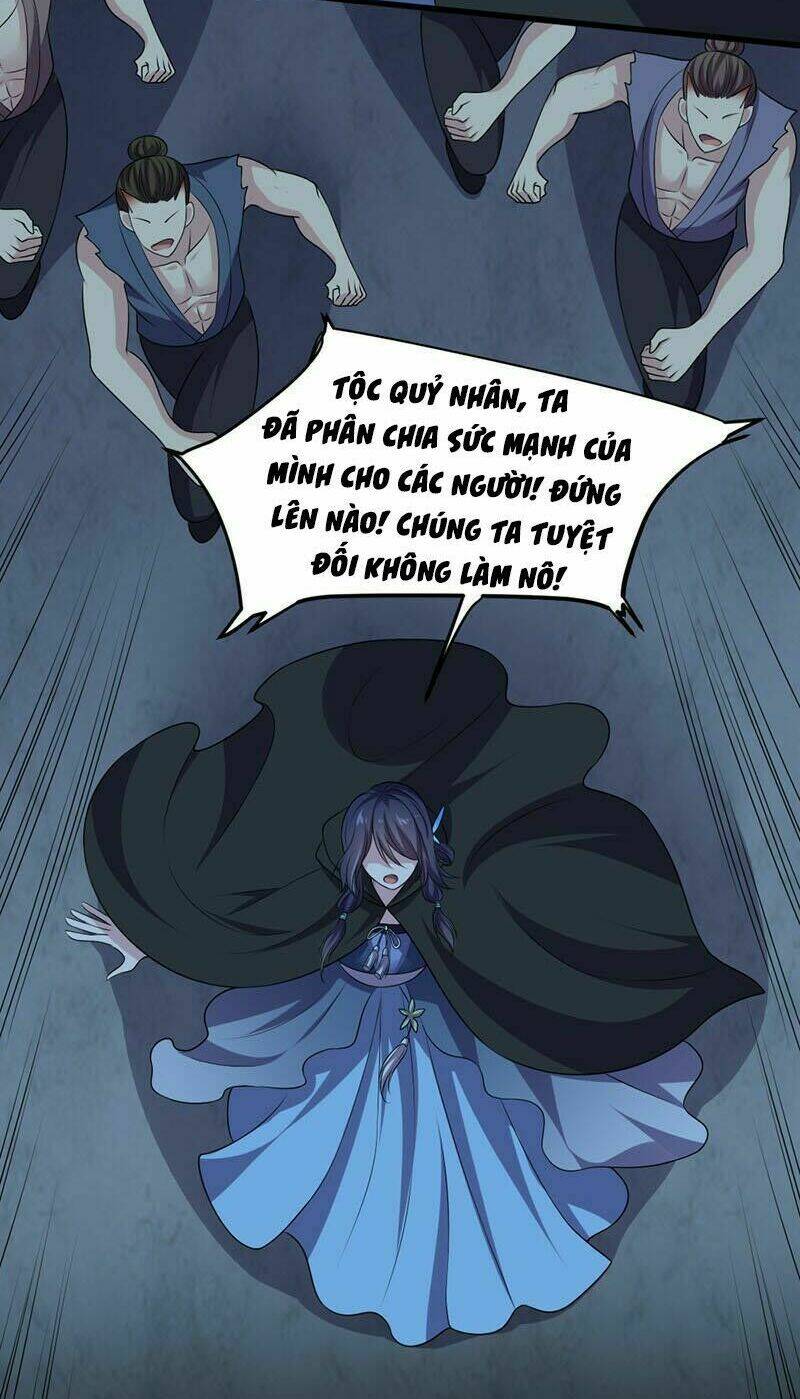 Khuynh Thế Đế Vương Cơ Chapter 19.2 - Trang 2