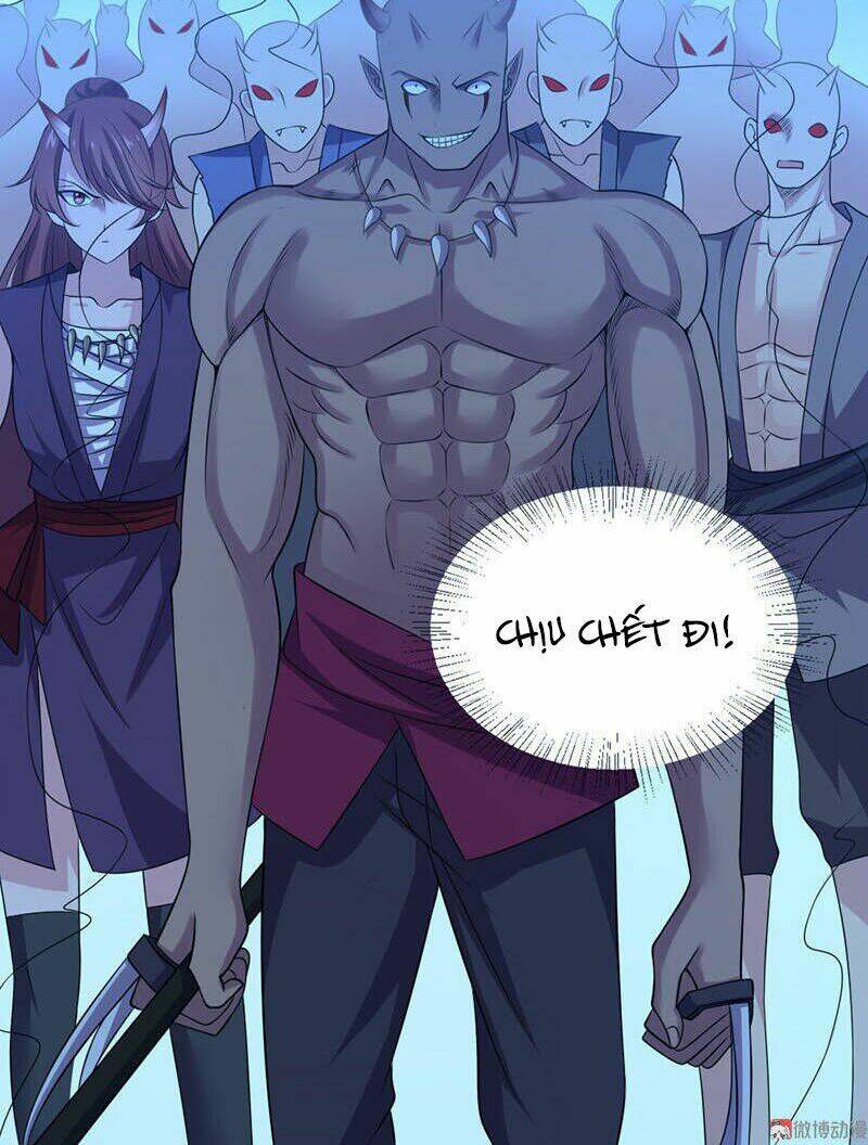 Khuynh Thế Đế Vương Cơ Chapter 19.2 - Trang 2