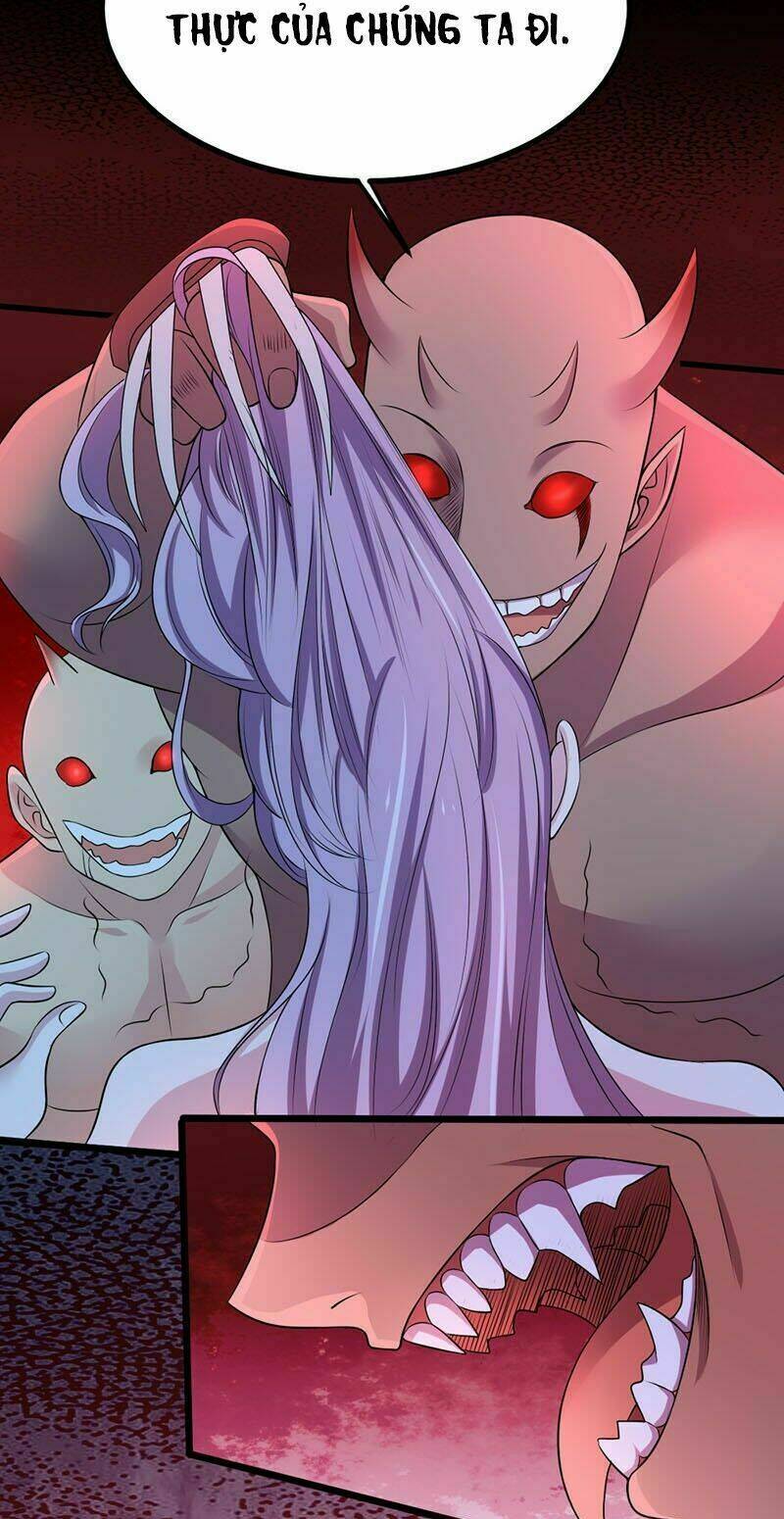 Khuynh Thế Đế Vương Cơ Chapter 19.2 - Trang 2