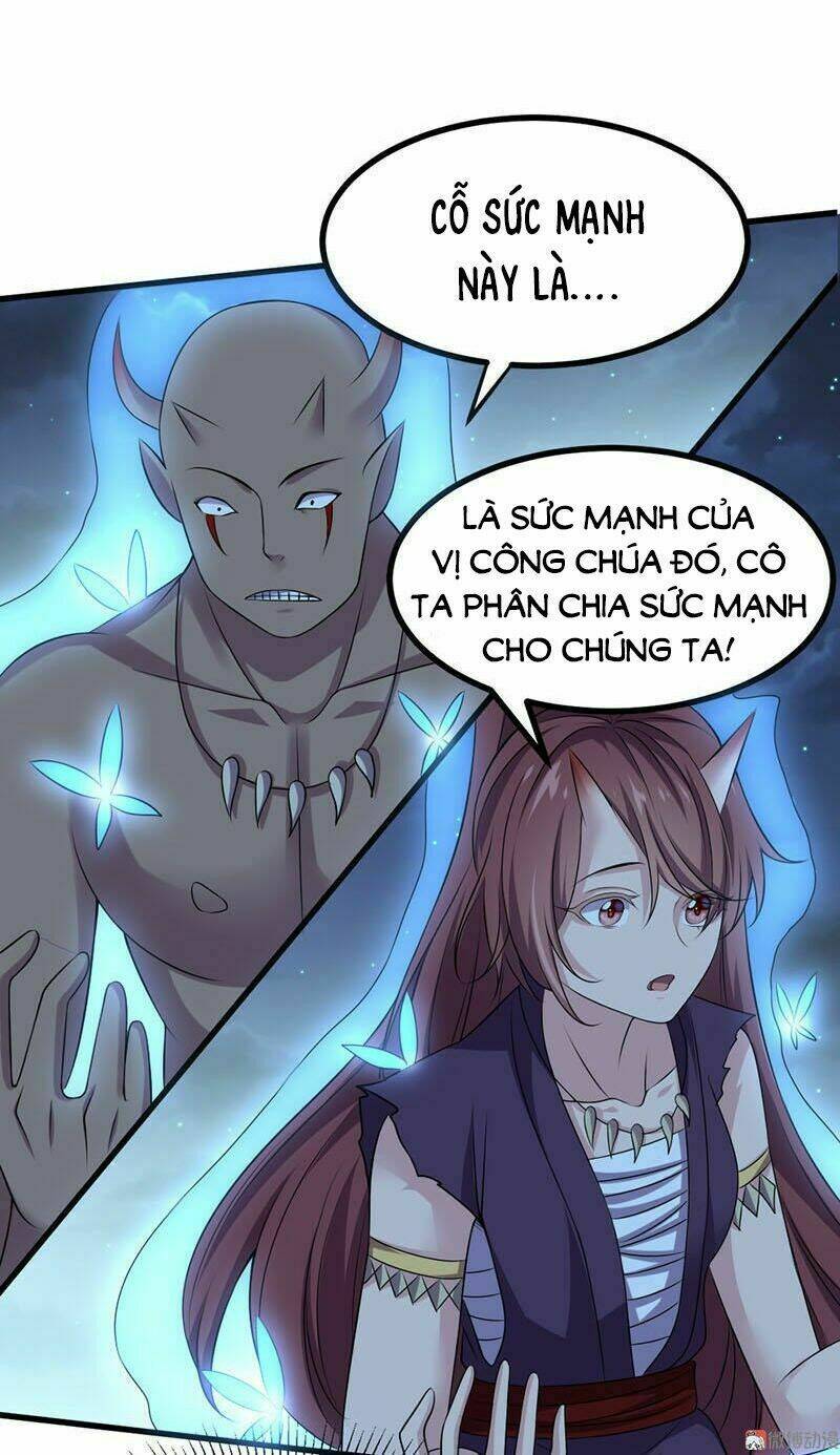 Khuynh Thế Đế Vương Cơ Chapter 19.2 - Trang 2