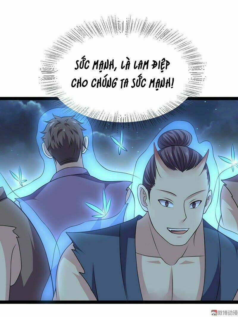 Khuynh Thế Đế Vương Cơ Chapter 19.2 - Trang 2