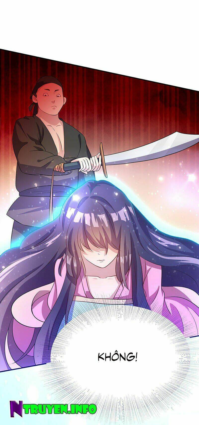 Khuynh Thế Đế Vương Cơ Chapter 2 - Trang 2