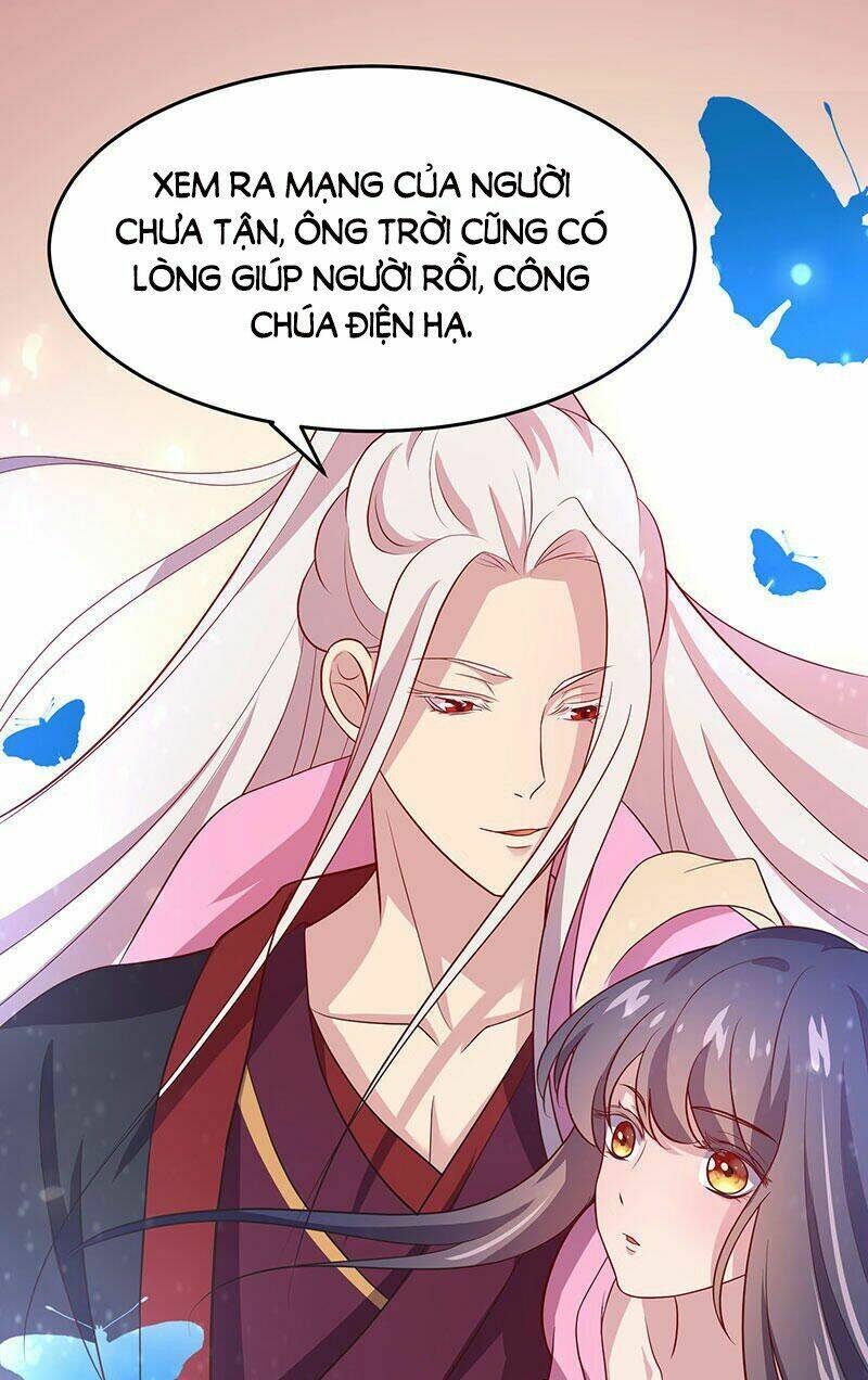 Khuynh Thế Đế Vương Cơ Chapter 2 - Trang 2