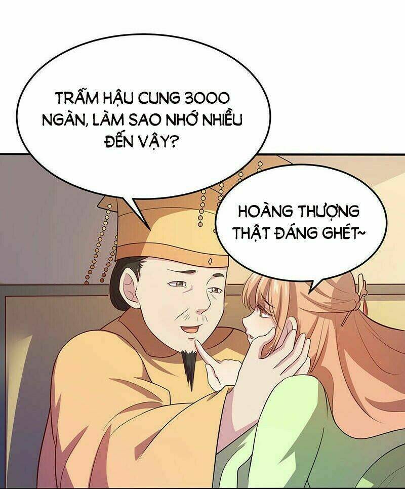 Khuynh Thế Đế Vương Cơ Chapter 2 - Trang 2