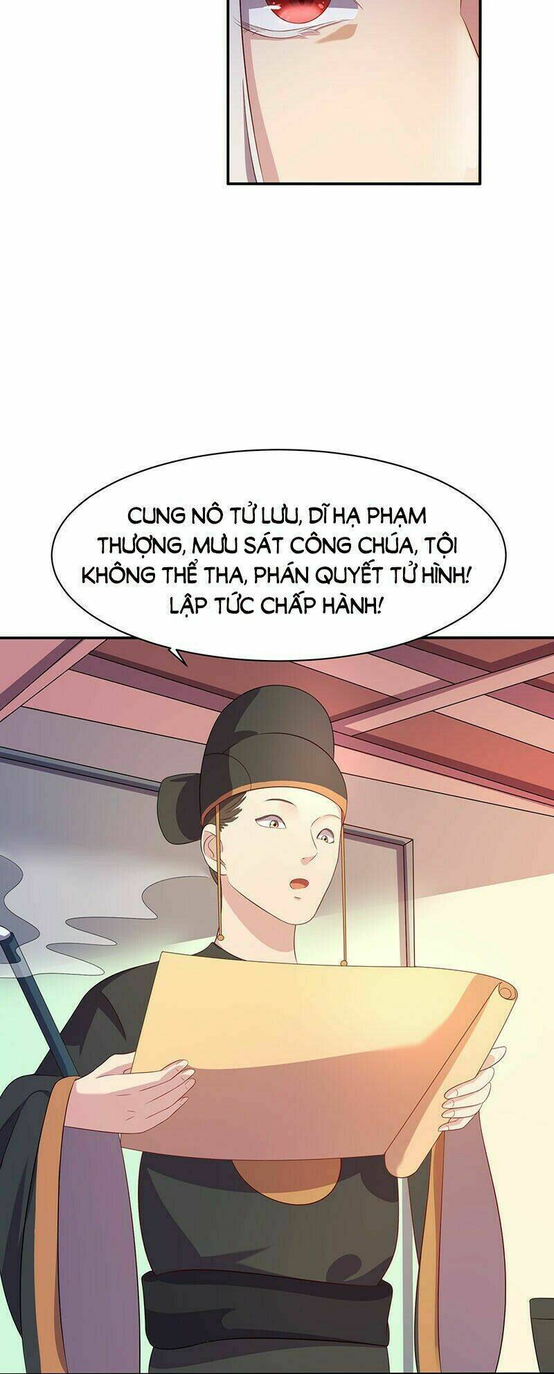 Khuynh Thế Đế Vương Cơ Chapter 2 - Trang 2