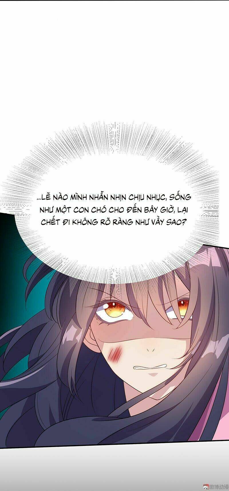 Khuynh Thế Đế Vương Cơ Chapter 2 - Trang 2