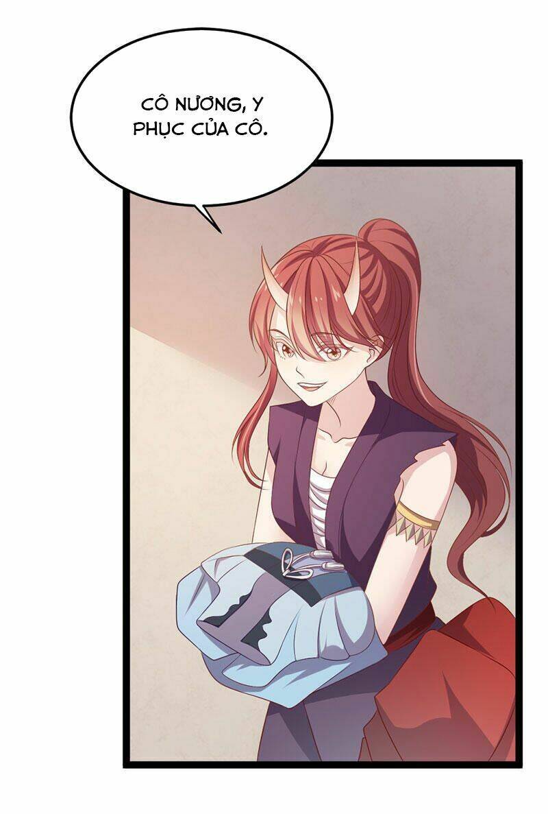 Khuynh Thế Đế Vương Cơ Chapter 20.1 - Trang 2