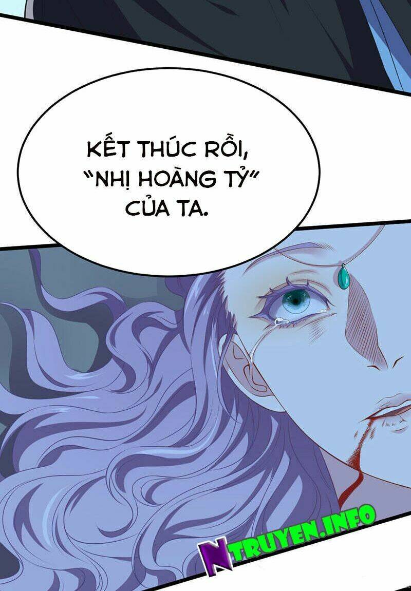 Khuynh Thế Đế Vương Cơ Chapter 20.1 - Trang 2