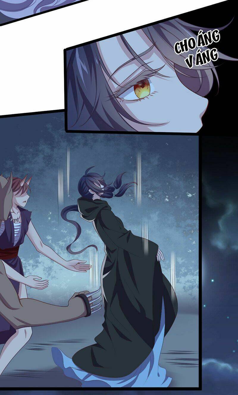 Khuynh Thế Đế Vương Cơ Chapter 20.1 - Trang 2