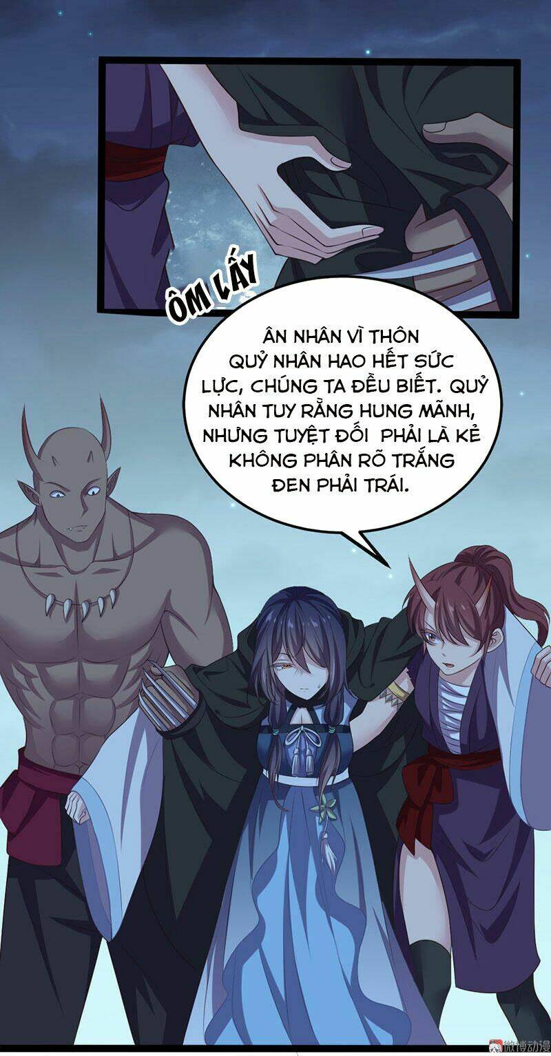 Khuynh Thế Đế Vương Cơ Chapter 20.1 - Trang 2