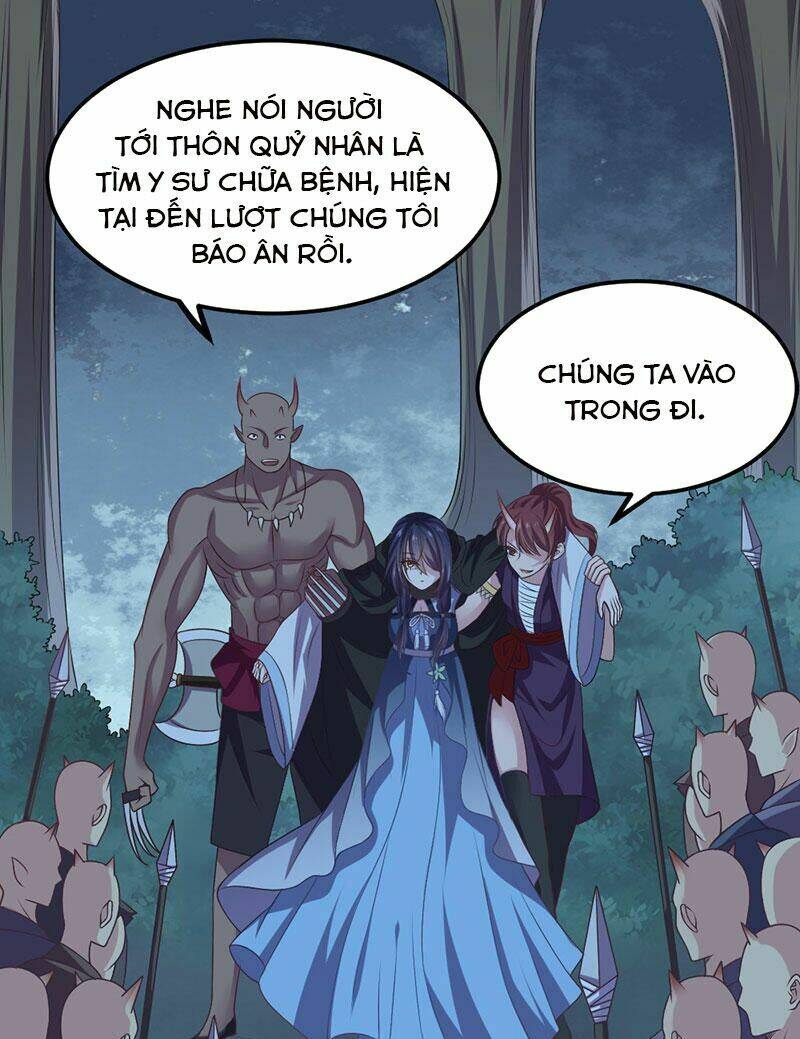 Khuynh Thế Đế Vương Cơ Chapter 20.1 - Trang 2