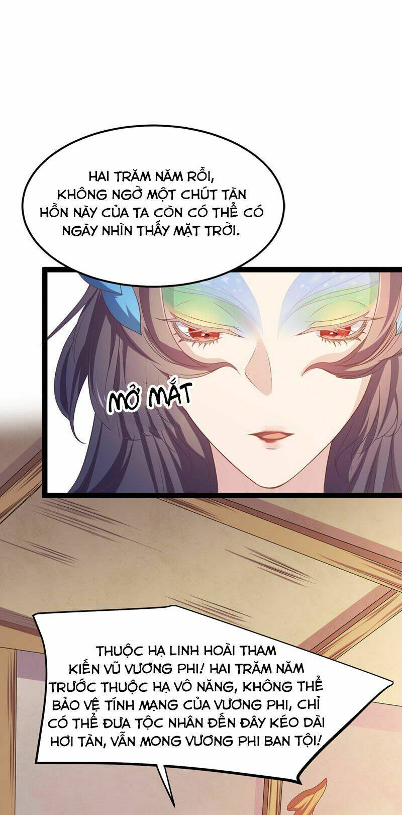 Khuynh Thế Đế Vương Cơ Chapter 20.2 - Trang 2