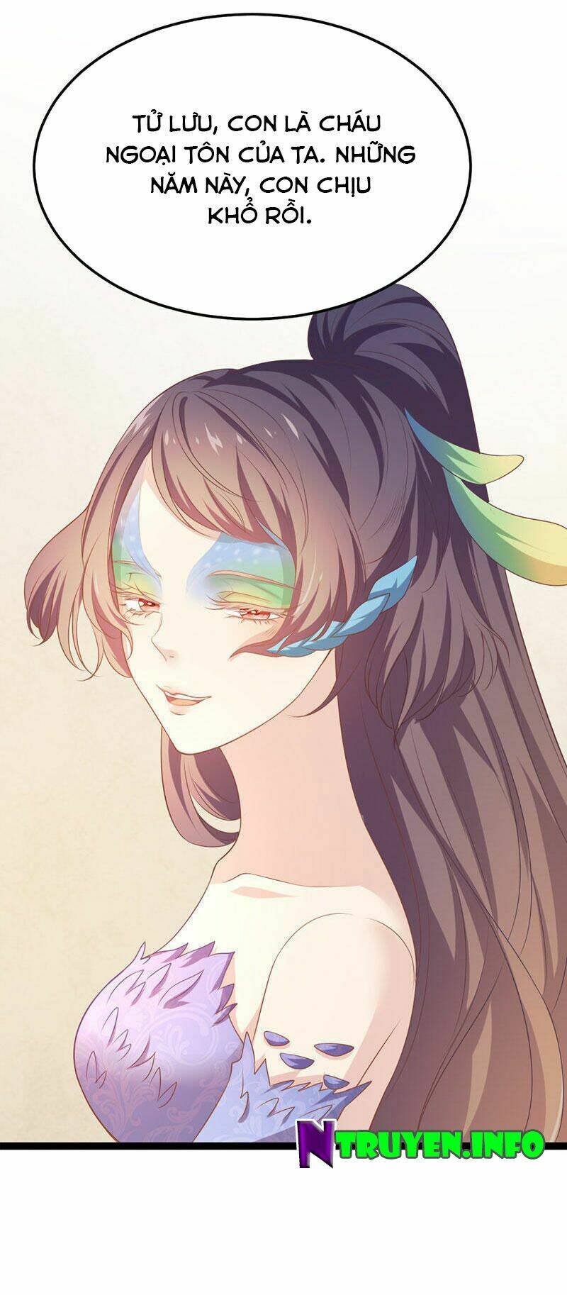 Khuynh Thế Đế Vương Cơ Chapter 20.2 - Trang 2