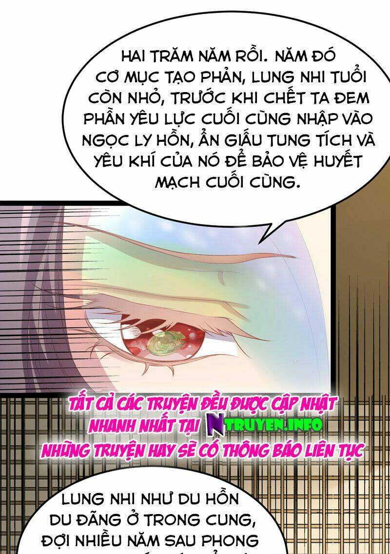 Khuynh Thế Đế Vương Cơ Chapter 20.2 - Trang 2