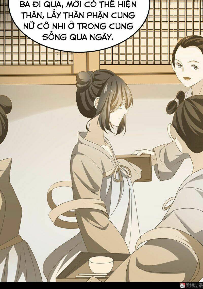 Khuynh Thế Đế Vương Cơ Chapter 20.2 - Trang 2