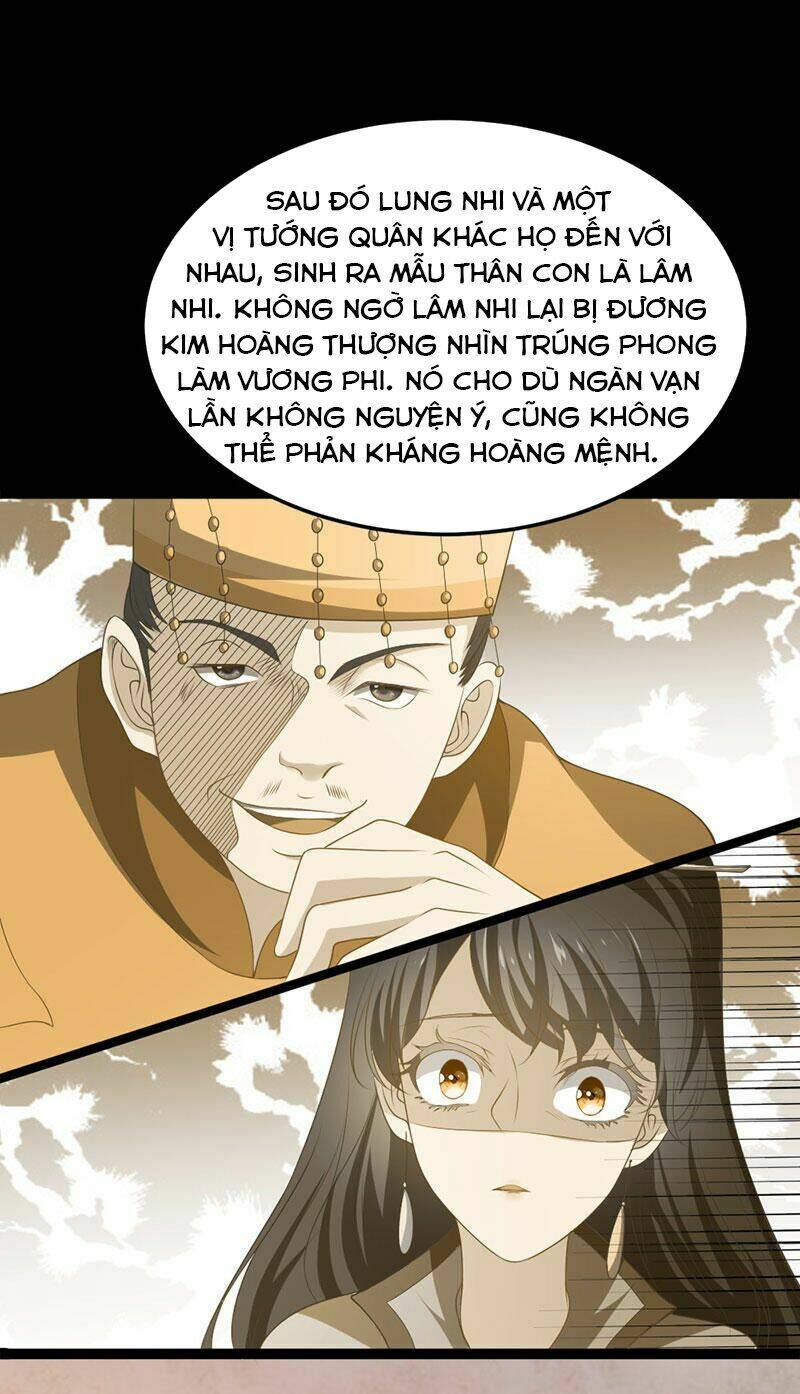 Khuynh Thế Đế Vương Cơ Chapter 20.2 - Trang 2