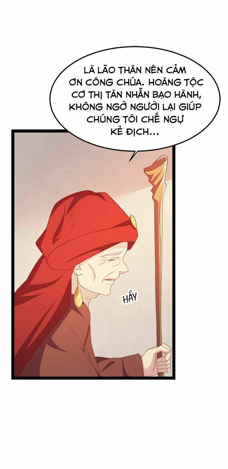 Khuynh Thế Đế Vương Cơ Chapter 20.2 - Trang 2