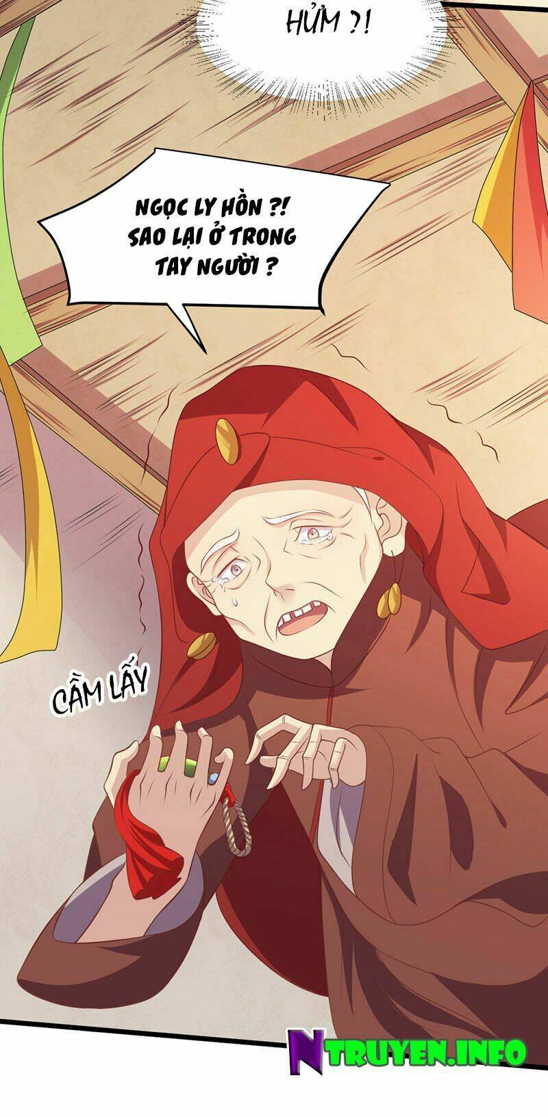 Khuynh Thế Đế Vương Cơ Chapter 20.2 - Trang 2