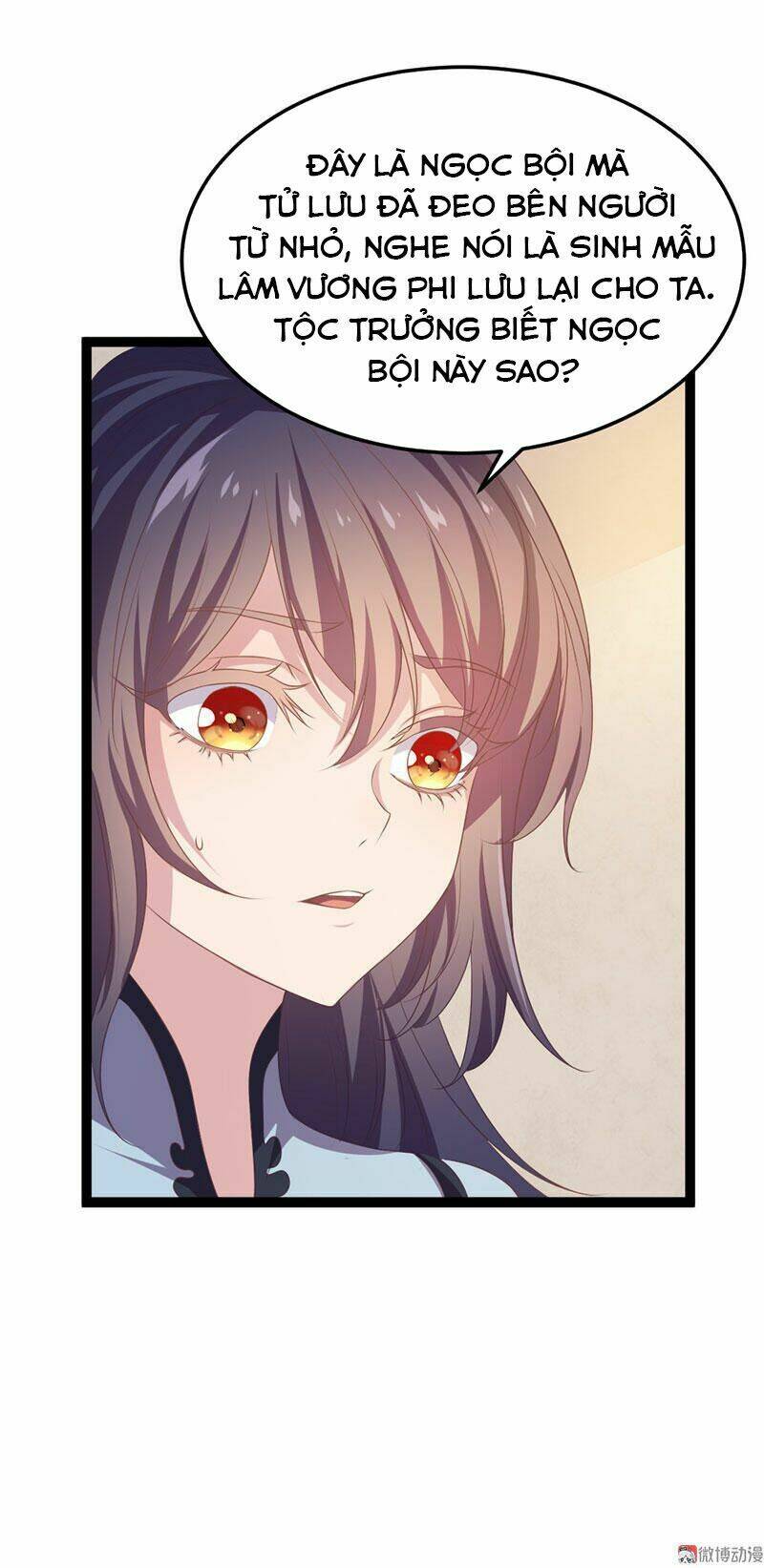 Khuynh Thế Đế Vương Cơ Chapter 20.2 - Trang 2