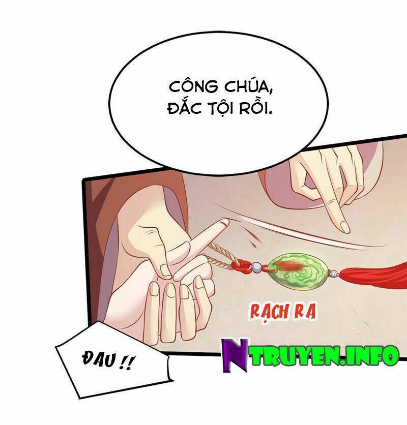 Khuynh Thế Đế Vương Cơ Chapter 20.2 - Trang 2