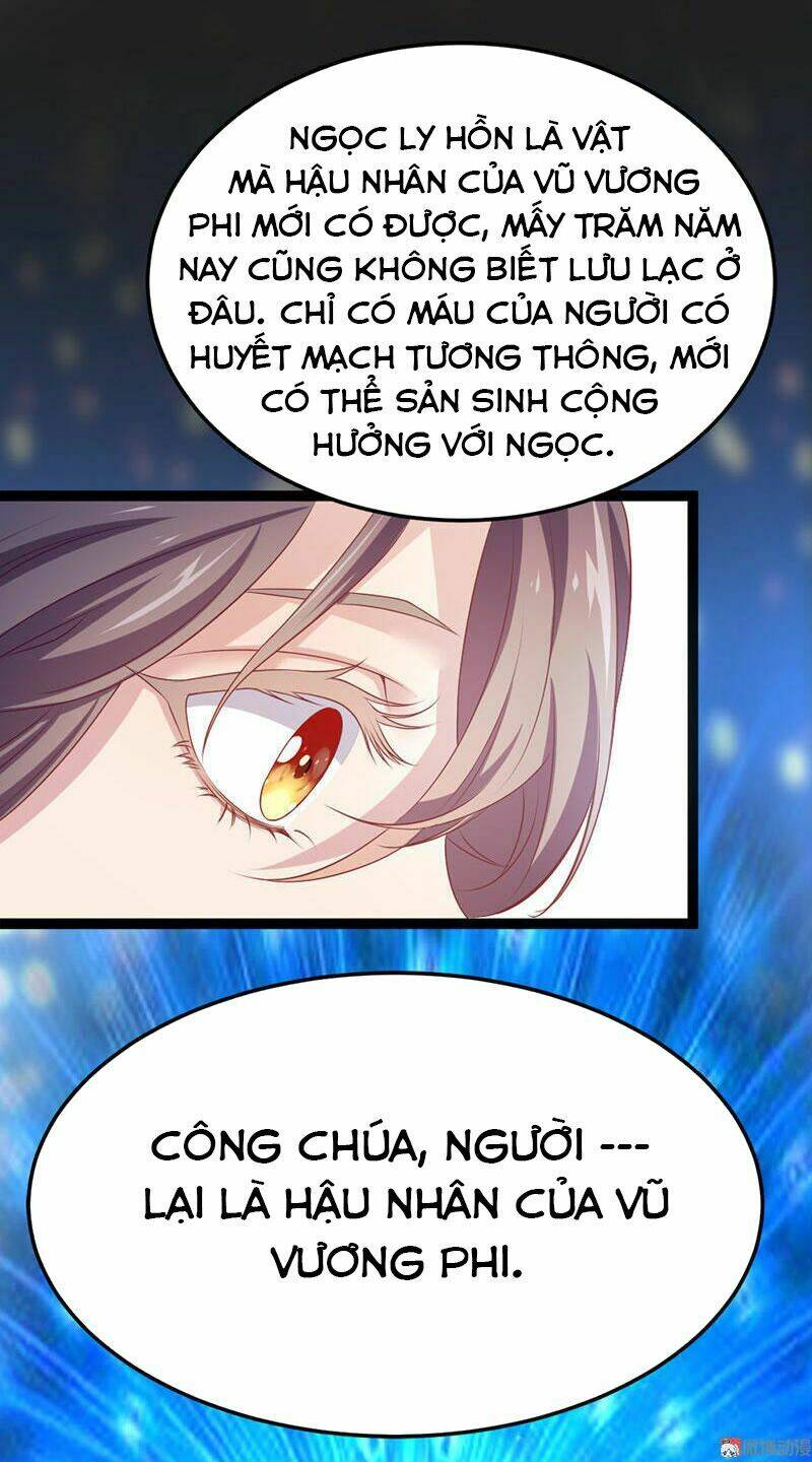 Khuynh Thế Đế Vương Cơ Chapter 20.2 - Trang 2