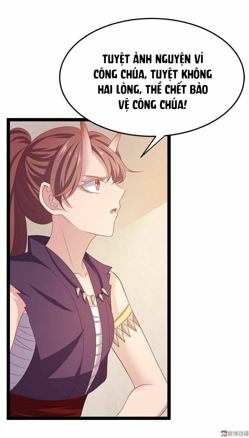 Khuynh Thế Đế Vương Cơ Chapter 21.1 - Trang 2