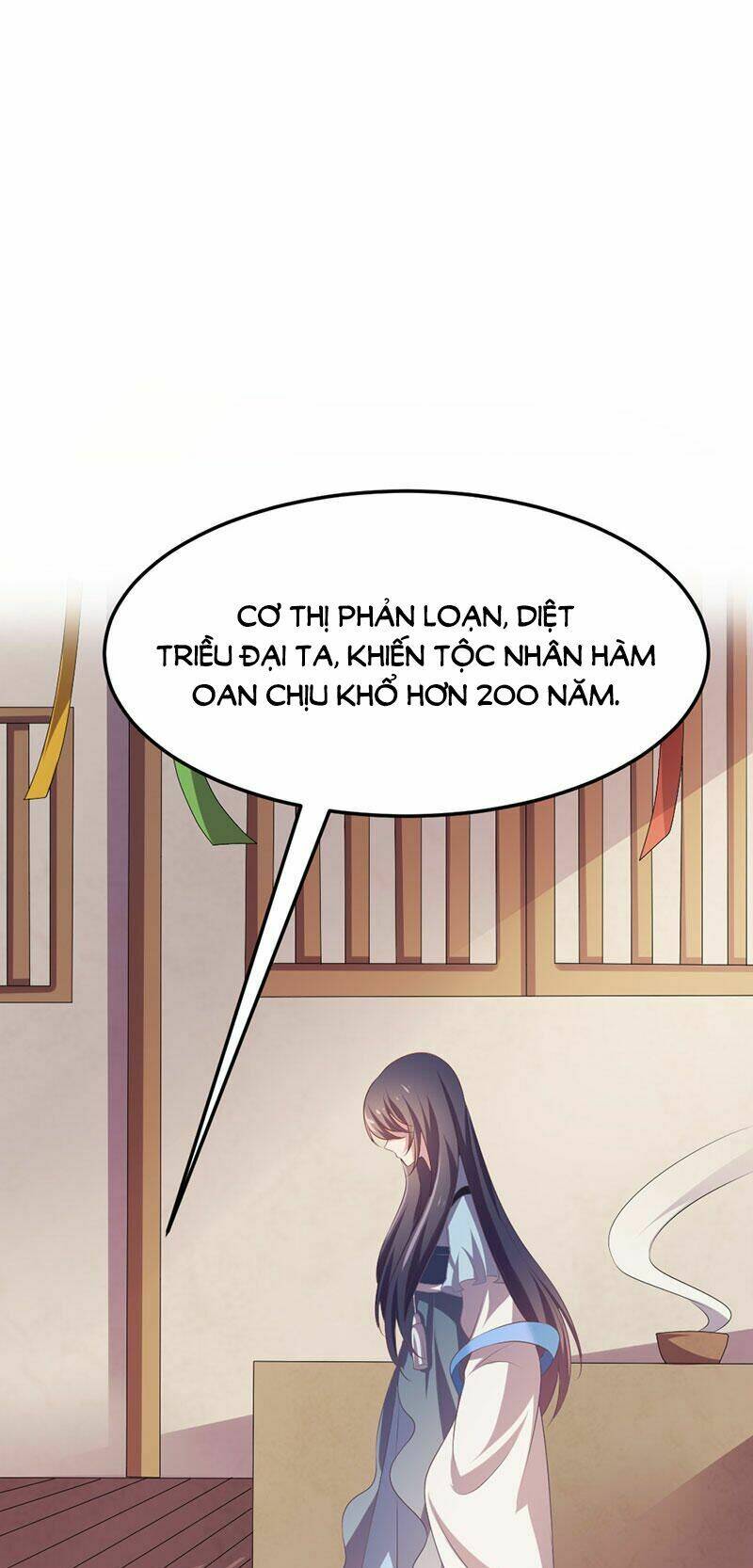 Khuynh Thế Đế Vương Cơ Chapter 21.1 - Trang 2