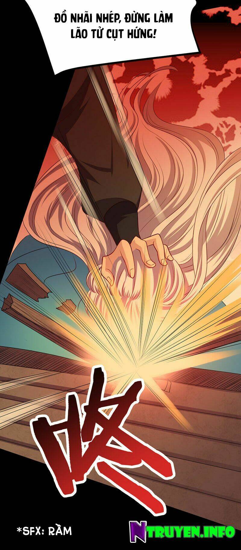 Khuynh Thế Đế Vương Cơ Chapter 21.2 - Trang 2