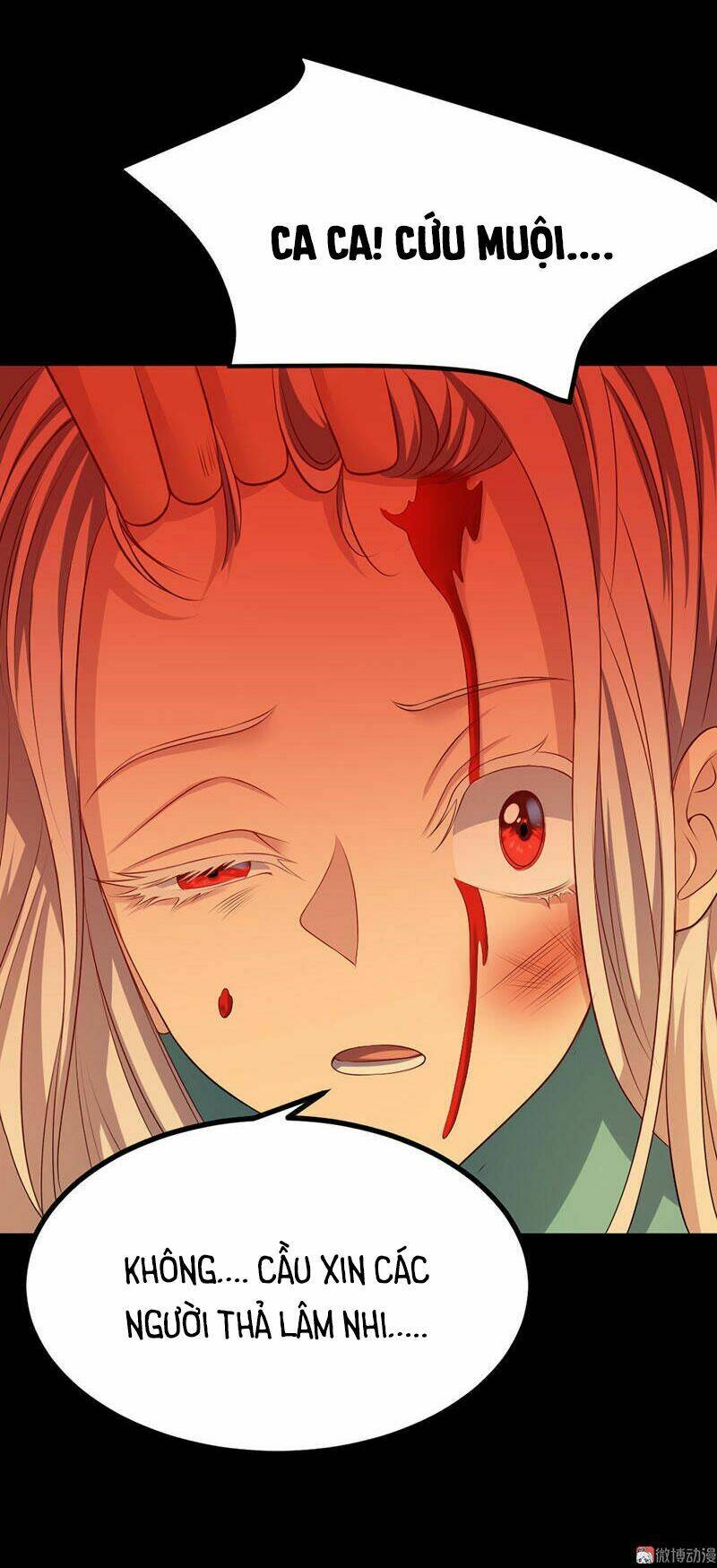 Khuynh Thế Đế Vương Cơ Chapter 21.2 - Trang 2