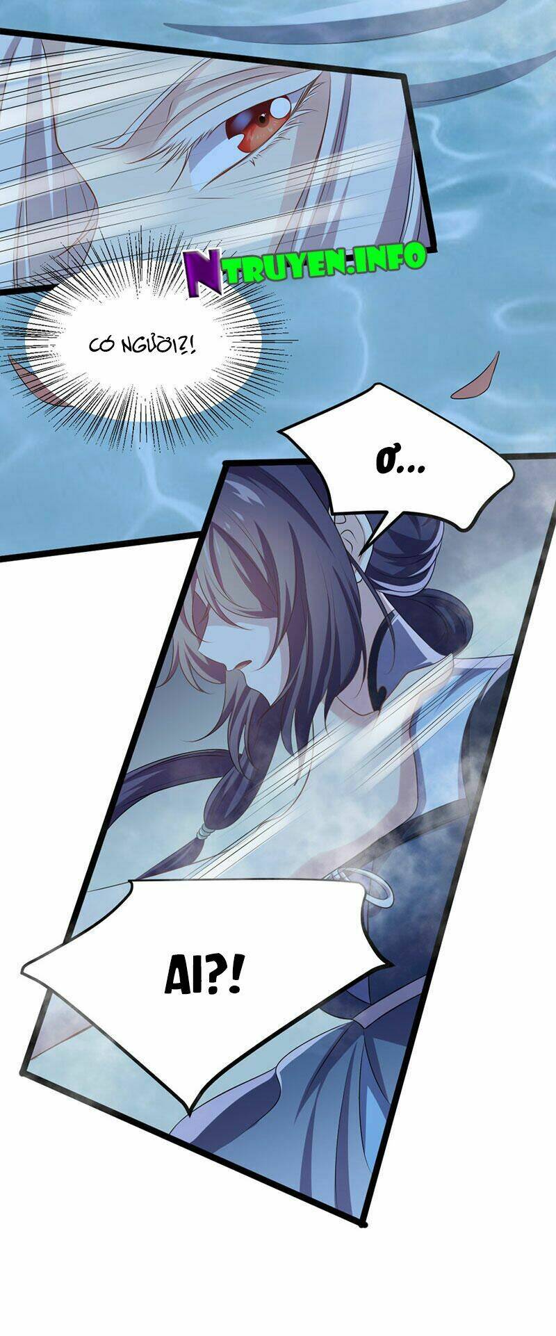 Khuynh Thế Đế Vương Cơ Chapter 21.2 - Trang 2