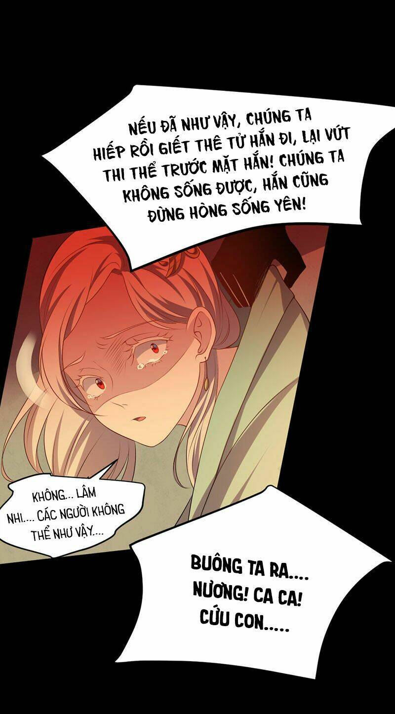 Khuynh Thế Đế Vương Cơ Chapter 21.2 - Trang 2